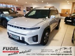 Latte greige Gebraucht 2024 Ssangyong (KGM) Torres EVX SUV | 29.999 € (Superpreis)