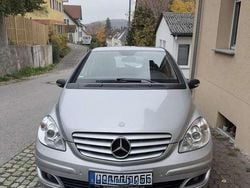 Gebraucht 2006 Mercedes B170 Van / Kleinbus | 2.600 € (Superpreis)