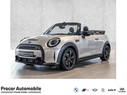 Rooftop grey Gebraucht 2022 Mini Cooper S Cabriolet Cabrio | 28.850 € (Guter Preis)