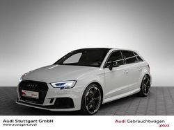 Gletscherweiß metallic Gebraucht 2020 Audi RS3 Sportback Comfort Kleinwagen | 43.850 € (Fairer Preis)