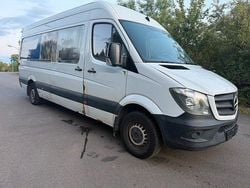 Weiß Gebraucht 2017 Mercedes Sprinter Van | 6.100 € (Superpreis)