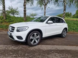 Weiß Gebraucht 2015 Mercedes GLC220 SUV | 21.000 € (Teuer)