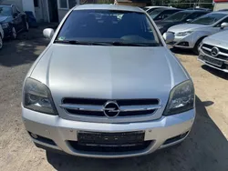 Silber Gebraucht 2005 Opel Vectra GTS Limousine | 2.750 € (Fairer Preis)