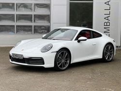 Weiß Neu 2025 Porsche 911 Carrera Sport Coupé | 119.000 €