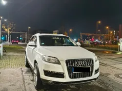 Weiß Gebraucht 2012 Audi Q7 SUV | 17.800 € (Fairer Preis)