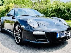 Schwarz Gebraucht 2011 Porsche 911 Carrera 4S Coupé | 74.800 € (Etwas zu teuer)