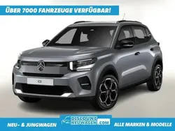 Mercure grau metallic Neu 2025 Citroën C3 Kleinwagen | 18.642 € (Fairer Preis)