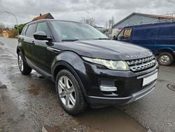 Schwarz Gebraucht 2015 Land Rover Range Rover evoque SUV | 8.750 €
