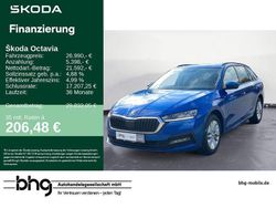 Blau Gebraucht 2023 Skoda Octavia Ambition Kombi | 26.990 € (Fairer Preis)
