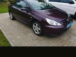 Gebraucht 2004 Peugeot 307 CC Cabrio | 3.500 € (Etwas zu teuer)