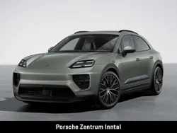 Aventuringrünmetallic Neu 2025 Porsche Macan SUV | 105.034 € (Fairer Preis)
