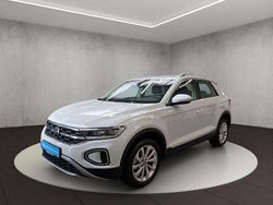 Pure white Gebraucht 2024 VW T-Roc Style SUV | 29.900 € (Fairer Preis)