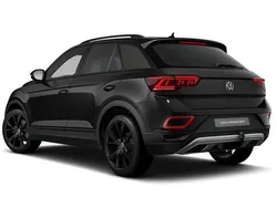 Deep black perleffekt deep black perleffekt deep black perleffekt Neu 2025 VW T-Roc Style SUV | 37.867 € (Guter Preis)