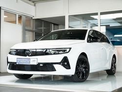 Weiß Gebraucht 2024 Opel Astra Kombi | 19.900 € (Guter Preis)