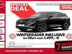 Pearl black Neu 2025 Nissan Qashqai Tekna SUV | 35.990 € (Guter Preis)