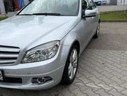 Silber Gebraucht 2010 Mercedes C180 Limousine | 7.500 € (Guter Preis)