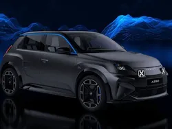 Alpine vision blau Gebraucht 2025 Alpine A290 Kleinwagen | 45.000 € (Teuer)