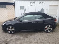 Schwarz Gebraucht 2012 VW Golf Cabriolet GTI Cabrio | 11.500 € (Guter Preis)