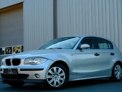 Silber Gebraucht 2005 BMW 116 Advantage Kleinwagen | 1.780 € (Guter Preis)