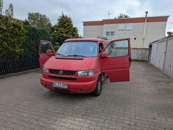 Rot Gebraucht 1997 VW T4 California Van | 4.500 €