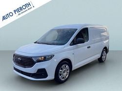 Frozen white Neu 2025 Ford Transit Trend Van | 31.950 € (Superpreis)