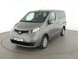 Grau Gebraucht 2017 Nissan Evalia Tekna Van / Kleinbus | 17.690 € (Fairer Preis)