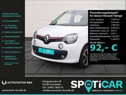 Crystal weiss Gebraucht 2015 Renault Twingo Luxe Kleinwagen | 7.990 € (Etwas zu teuer)