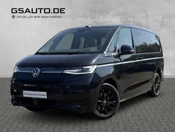 Schwarz Gebraucht 2023 VW T7 Style Van | 54.500 € (Etwas zu teuer)