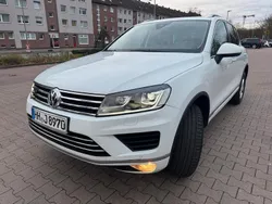 Weiß Gebraucht 2015 VW Touareg SUV | 19.499 €