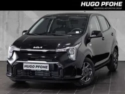 Auroraschwarz Neu 2024 Kia Picanto Vision Kleinwagen | 17.490 € (Guter Preis)