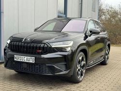 Schwarzmagic perleffekt Neu 2025 Skoda Kodiaq RS SUV | 53.995 € (Guter Preis)
