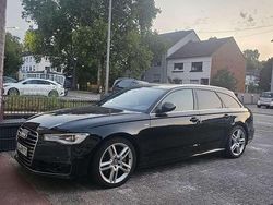 Schwarz Gebraucht 2015 Audi A6 Kombi | 18.000 € (Guter Preis)
