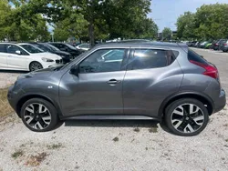 Schwarz Gebraucht 2014 Nissan Juke Tekna SUV | 6.900 € (Guter Preis)