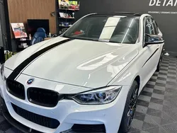 Weiß Gebraucht 2013 BMW ActiveHybrid 3 Performance Limousine | 19.000 €