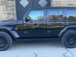 Schwarz Gebraucht 2020 Jeep Wrangler SUV | 71.900 €