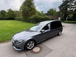 Grau Gebraucht 2018 Mercedes E250 Limousine | 68.950 €