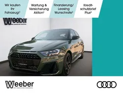 Grün Neu 2025 Audi A1 Sportback S-Line Kleinwagen | 39.690 € (Etwas zu teuer)