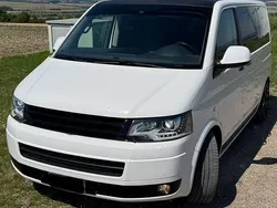 Weiß Gebraucht 2012 VW T5 Edition Van | 24.000 € (Teuer)
