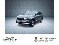 Graphitegrau metallic Gebraucht 2022 Skoda Karoq Style SUV | 31.250 € (Fairer Preis)
