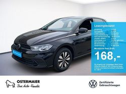 Schwarz Gebraucht 2024 VW Polo Move Kleinwagen | 18.870 € (Fairer Preis)