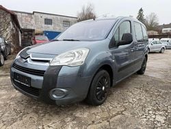 Grau Gebraucht 2009 Citroën Berlingo Van / Kleinbus | 3.990 € (Guter Preis)