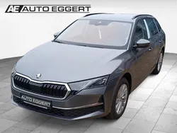 Grau Neu 2025 Skoda Octavia Selection Kombi | 34.990 € (Etwas zu teuer)