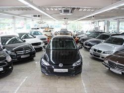 Deep black perleffekt Gebraucht 2014 VW Golf Comfortline Limousine | 8.950 € (Fairer Preis)