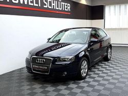Blau Gebraucht 2007 Audi A3 Ambiente Limousine | 9.800 € (Teuer)