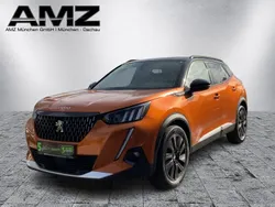 Lackierung orange fusion/typ aussen Gebraucht 2020 Peugeot 2008 GT SUV | 21.980 € (Fairer Preis)