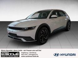 Atlas white / sol Gebraucht 2024 Hyundai Ioniq 5 SUV | 34.485 € (Superpreis)