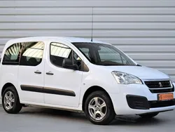 Lack weiss banquise/deckende l Gebraucht 2017 Peugeot Partner Active Van / Kleinbus | 13.990 € (Fairer Preis)