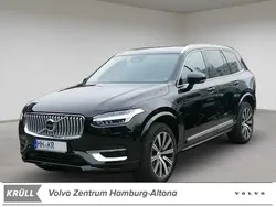 Schwarz (schwarz) Gebraucht 2024 Volvo XC90 Plus SUV | 62.850 € (Fairer Preis)