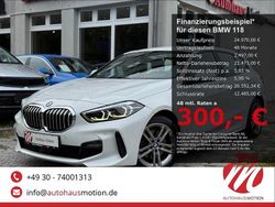 Alpinweiss iii Gebraucht 2024 BMW 118 M Sport Kleinwagen | 24.970 € (Guter Preis)