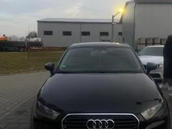Schwarz Gebraucht 2013 Audi A1 Sportback Kleinwagen | 8.500 € (Fairer Preis)